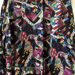 ISO: 90s Gianna Movie Print Shirt